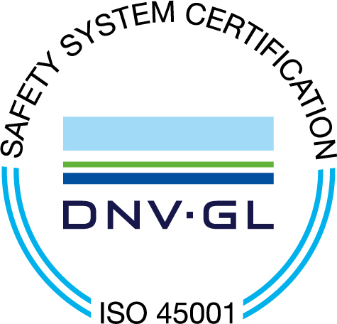 DNV GL ISO 45001