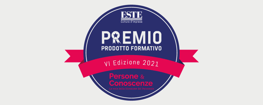 Makeitalia Supply Chain Academy at “Prodotto Formativo 2021” Prize