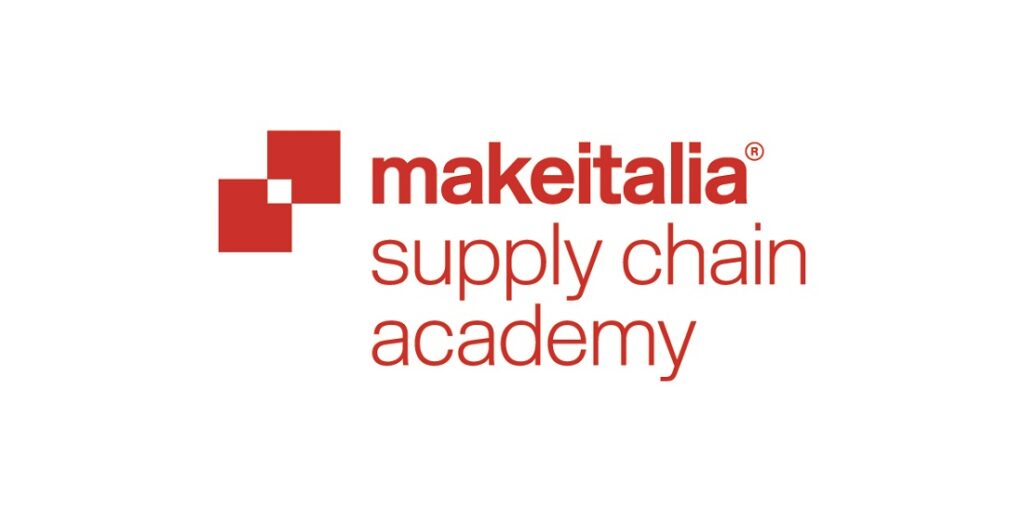 Supply Chain Academy Makeitalia