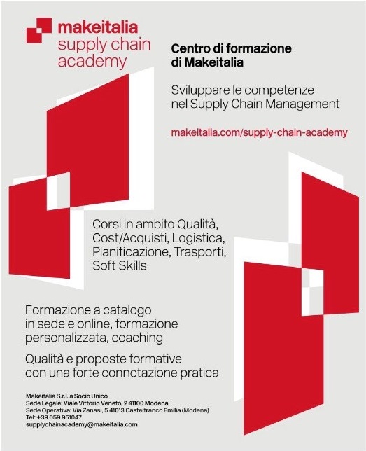 makeitalia supply chain academy