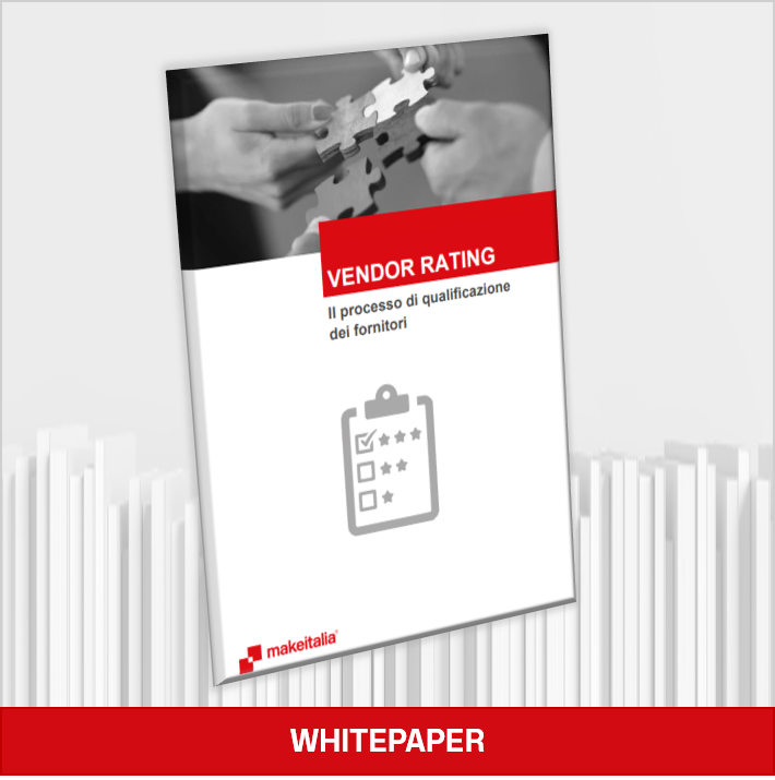 white paper vendor rating