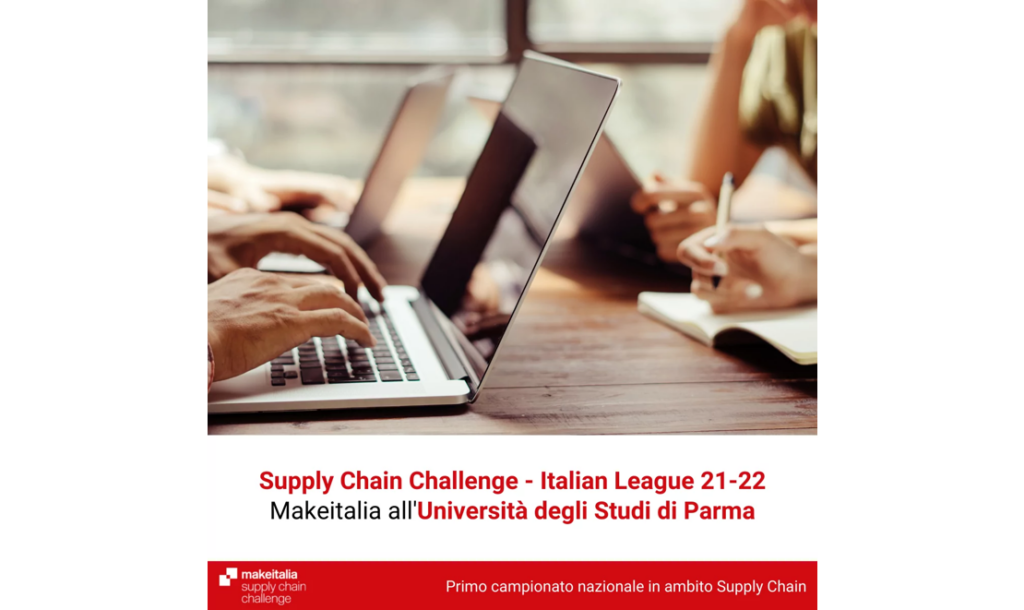 parma supply chain challenge