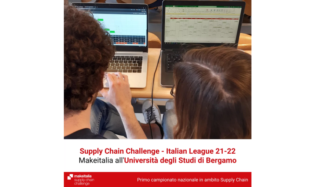 Supply Chain Challenge Bergamo