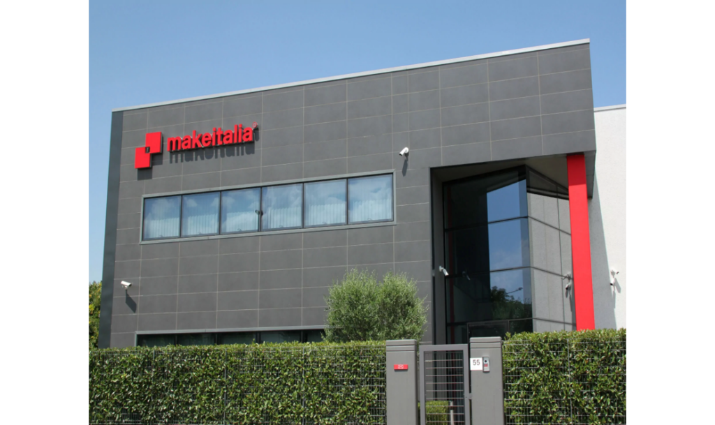nuova sede modena makeitalia