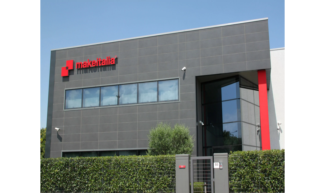 Makeitalia si trasferisce a Modena e inaugura la nuova sede ai Torrazzi