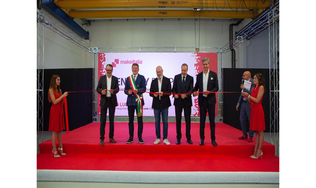 Makeitalia inaugura la nuova sede aziendale a Modena
