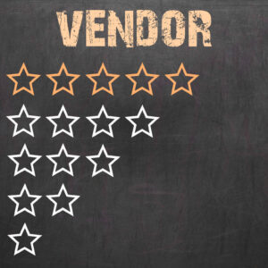 vendor rating makeitalia