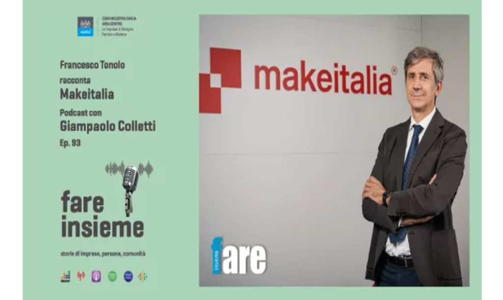 makeitalia fare insieme