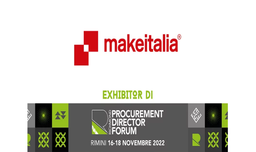 makeitalia al richmond procurement forum