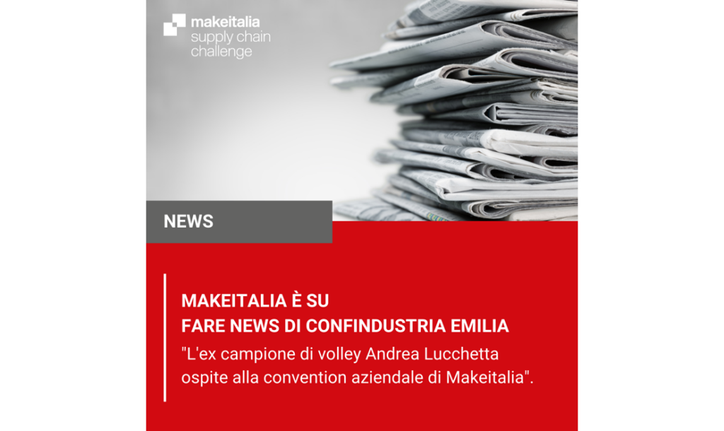 convention makeitalia lucchetta