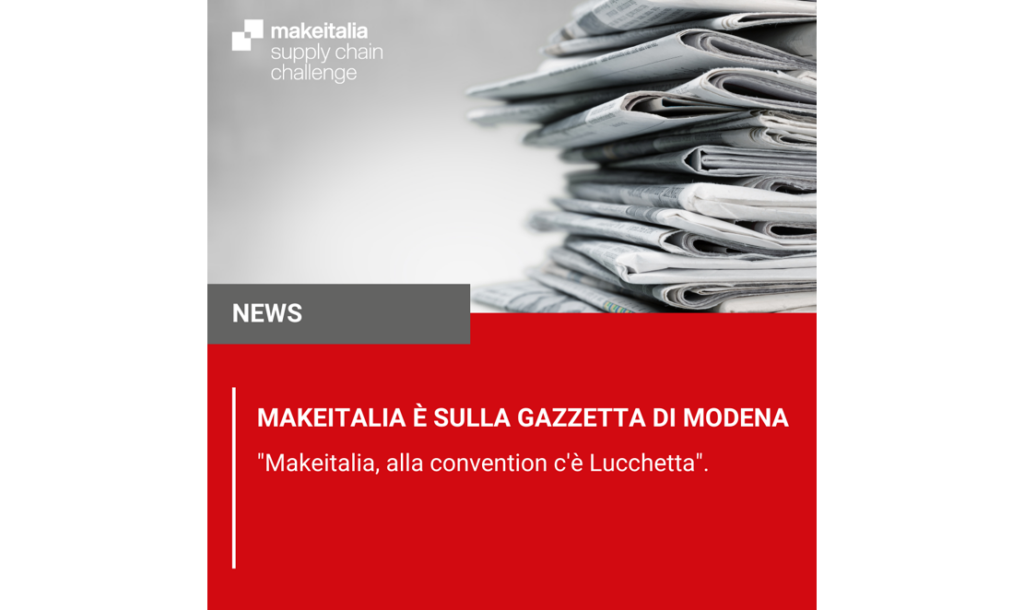 convention makeitalia