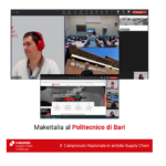 la supply chain challenge di makeitalia al politecnico di bari