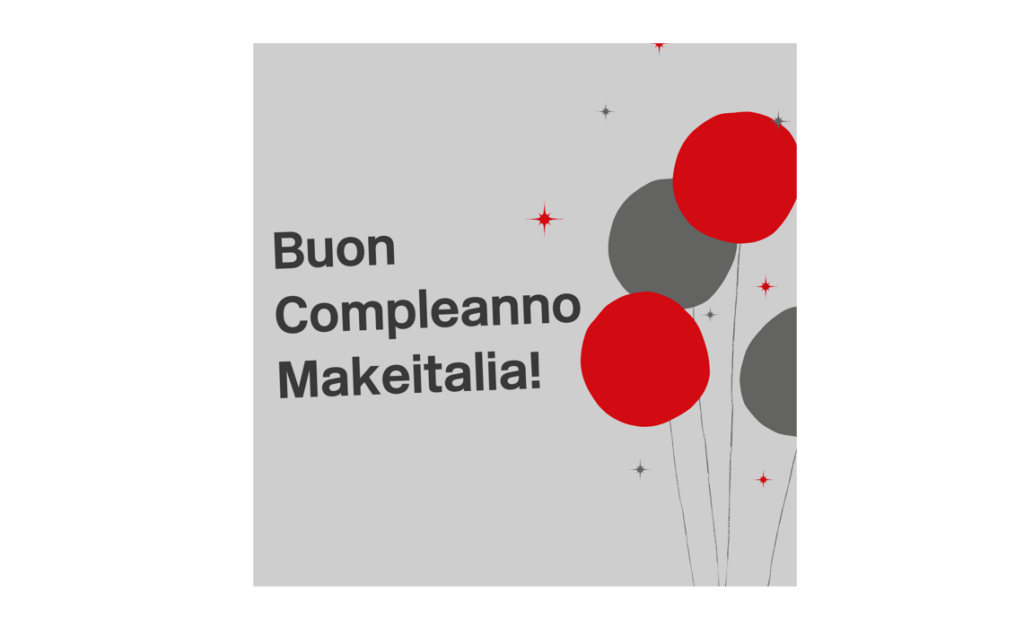 buon compleanno makeitalia