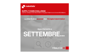 finals 22-23 makeitalia supply chain challenge