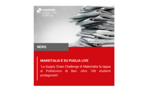 makeitalia-supplychainchallenge-politecnicobari
