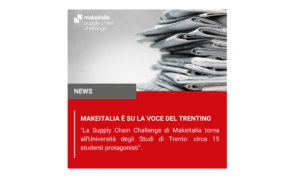 makeitalia all'università di trento
