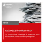 makeitalia supply chain challenge su modena today