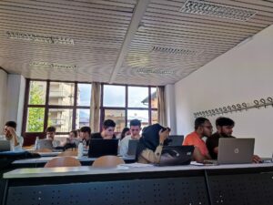 makeitalia supply chain challenge all'univerisità di trento