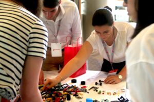 makeitalia - supply chain challenge - workshop