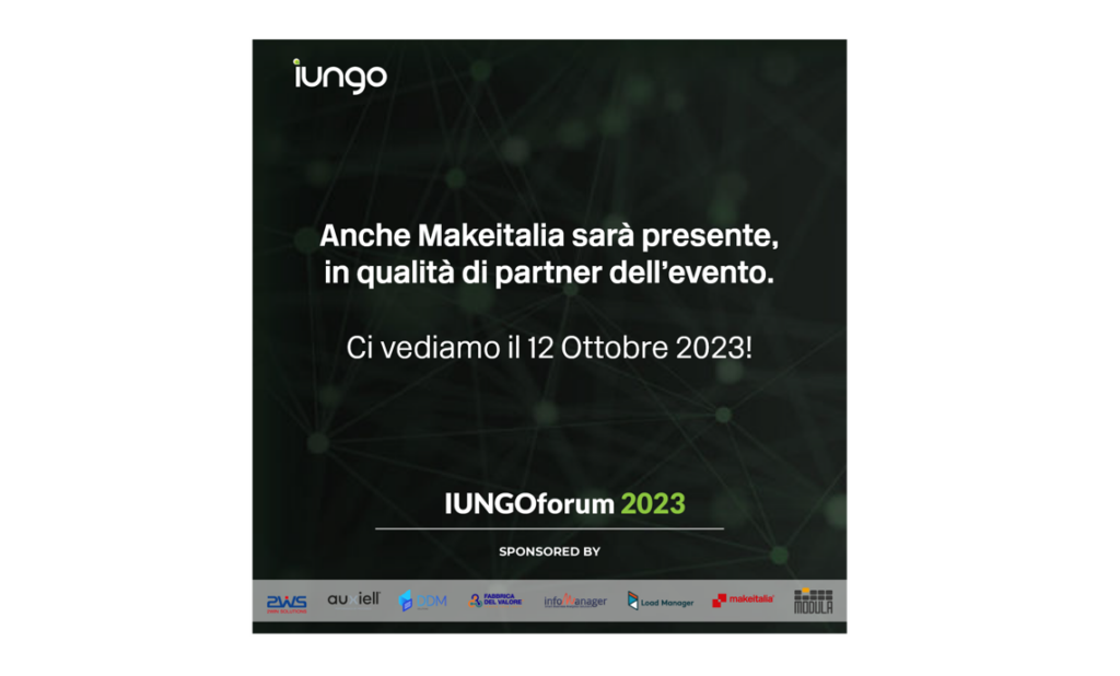 makeitalia allo iungo forum 2023