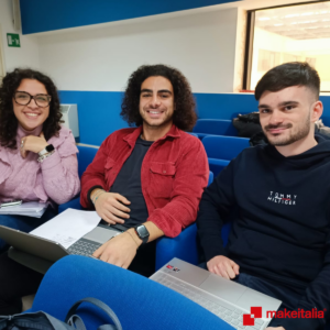 makeitalia - supply chain - supply chain challenge - università cassino