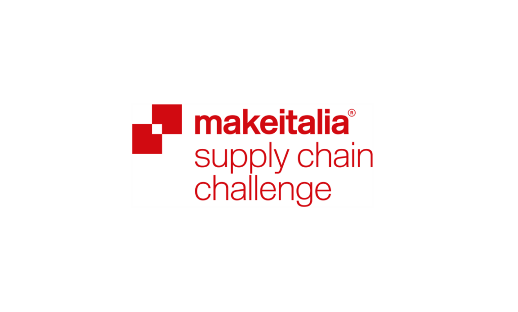 supply chain challenge di makeitalia