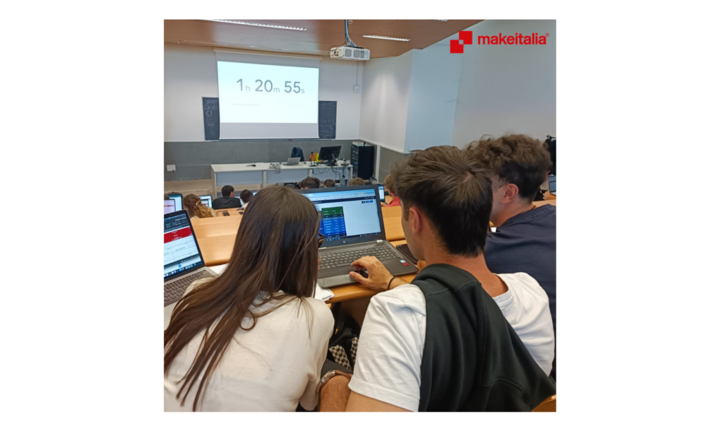 Makeitalia: la terza edizione della Supply Chain Challenge all'Università di Bologna