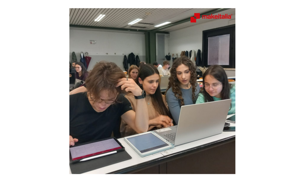 La Supply Chain Challenge di Makeitalia all'Università di Pisa