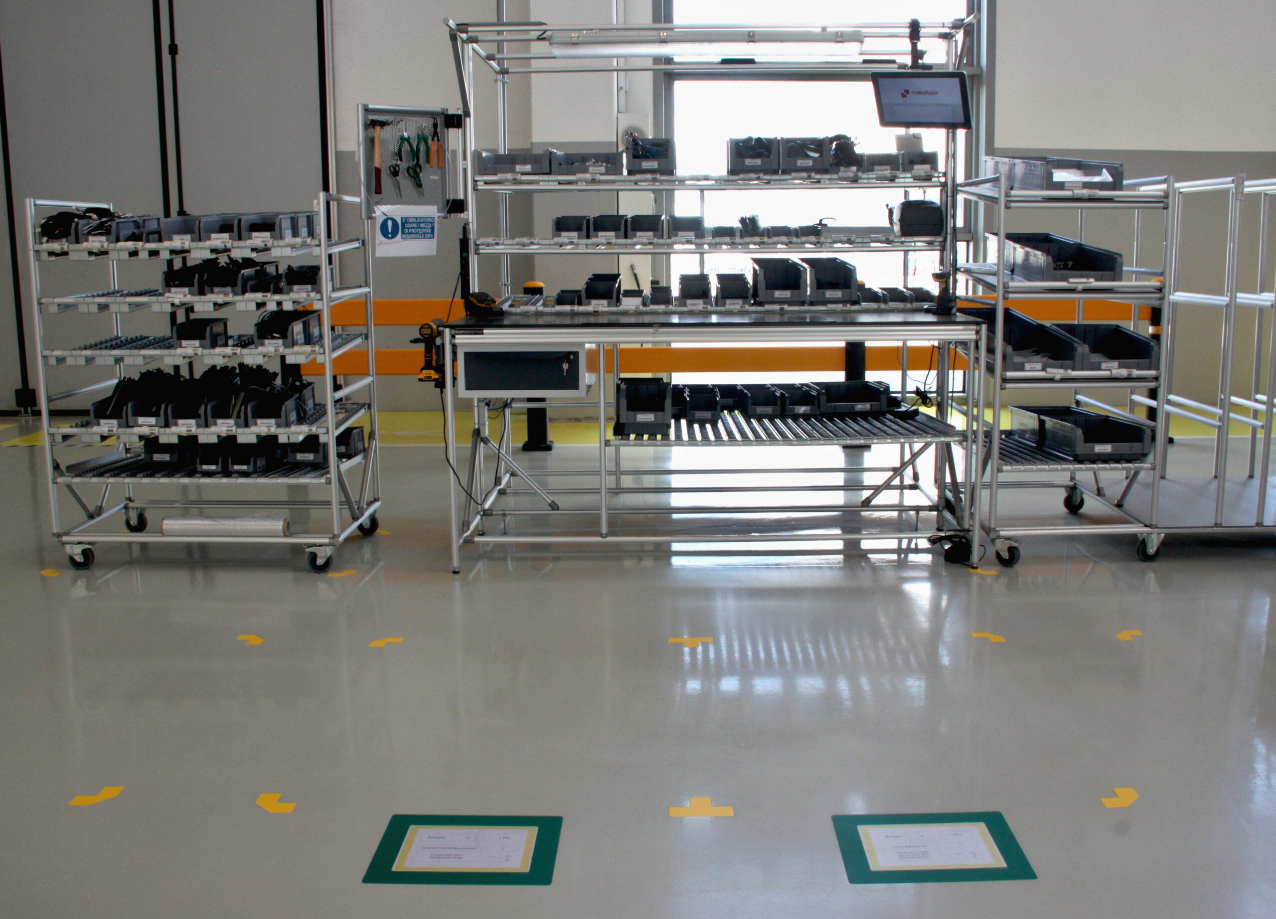 Makeitalia Smart Factory