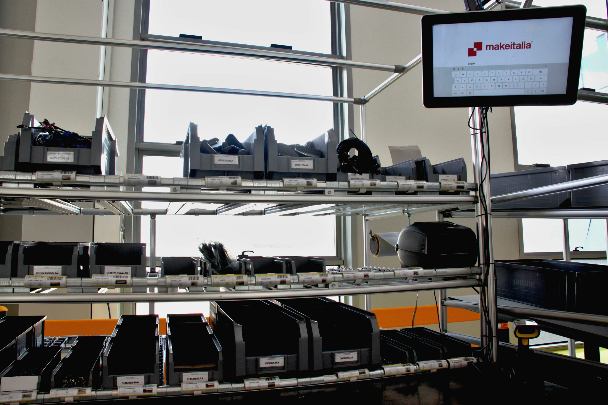 Makeitalia Smart Factory a Modena