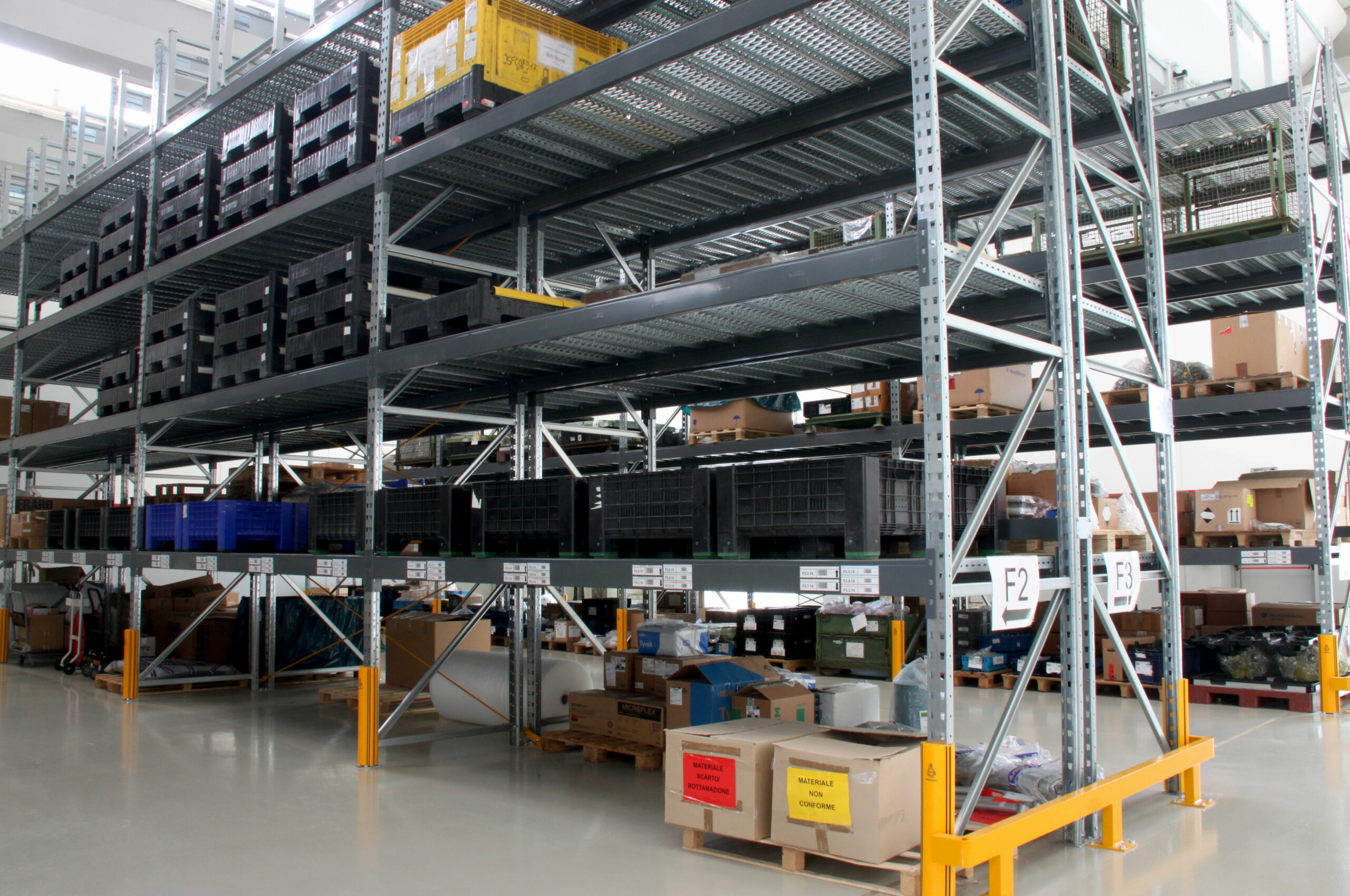 Makeitalia ha una Smart Factory