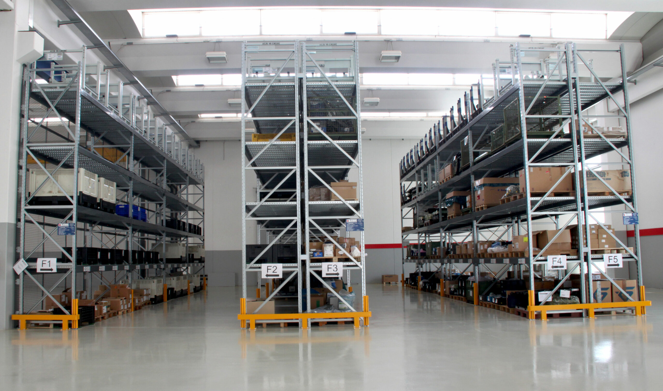 Una Smart Factory in Makeitalia