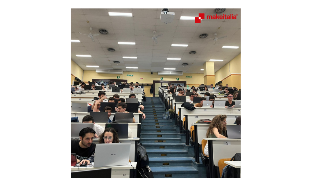 Al Politecnico di Bari la Supply Chain Challenge di Makeitalia