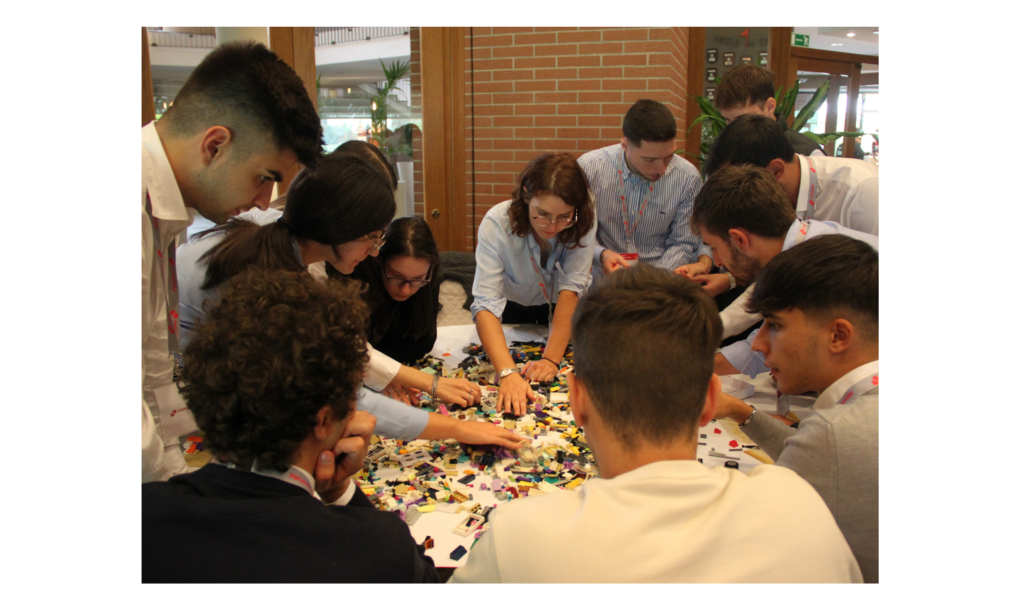 la supply chain challenge di makeitalia su modena today