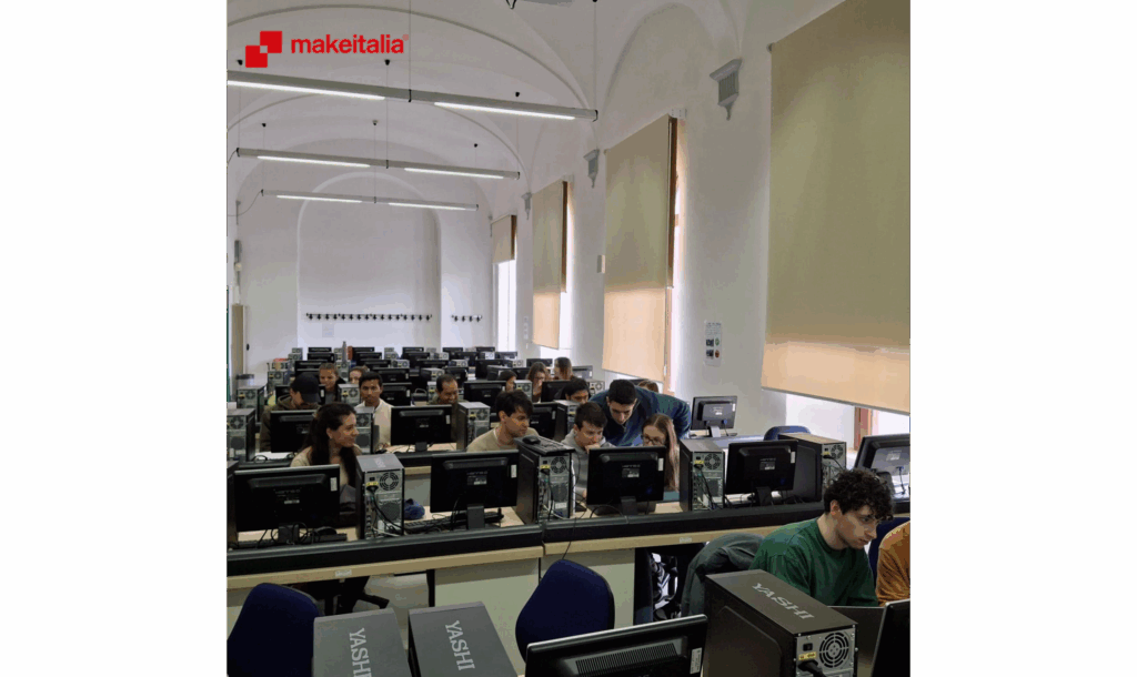 Quindicesima tappa della Supply Chain Challenge - quarta edizione