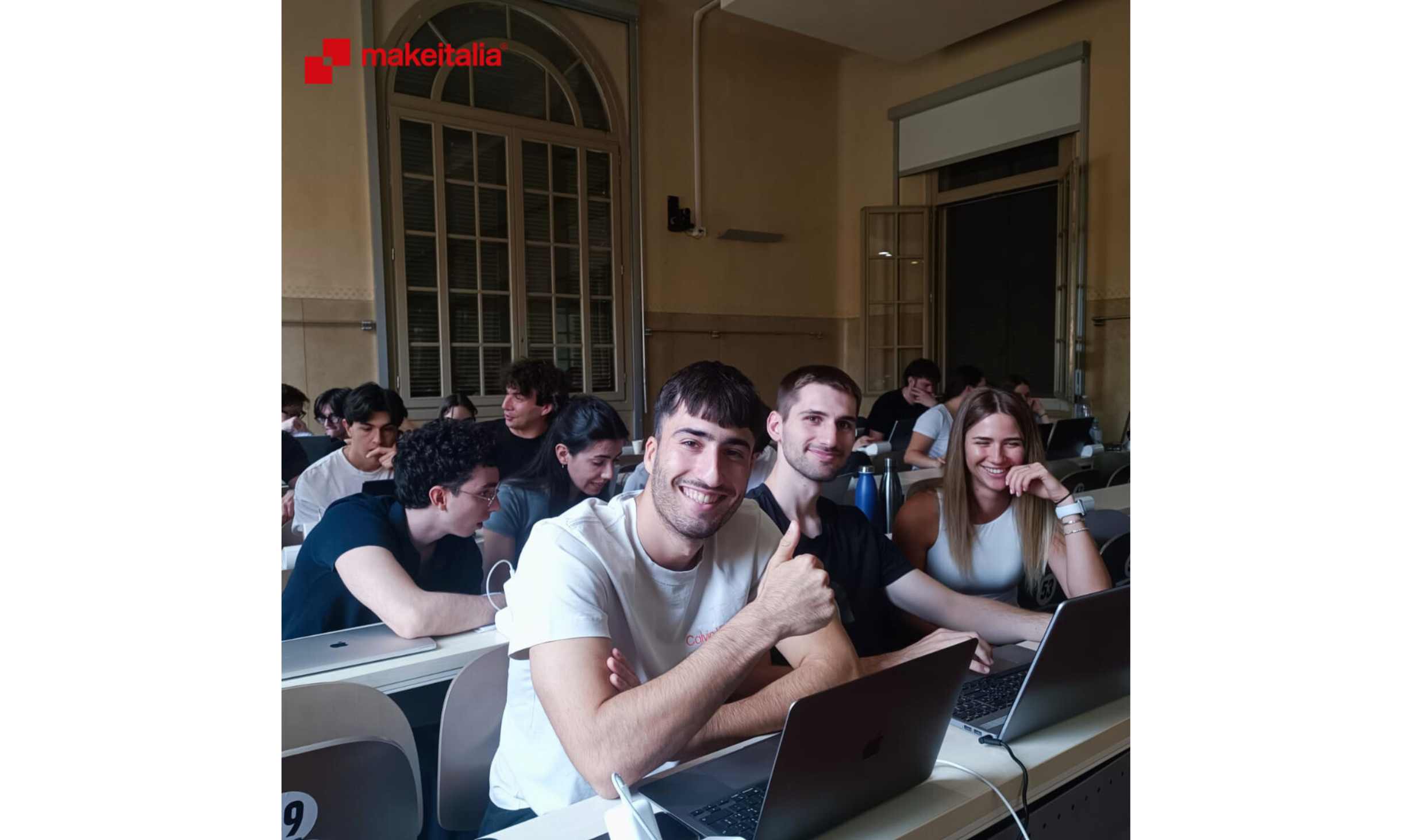 La tappa di giugno della Supply Chain Challenge - quarta edizione