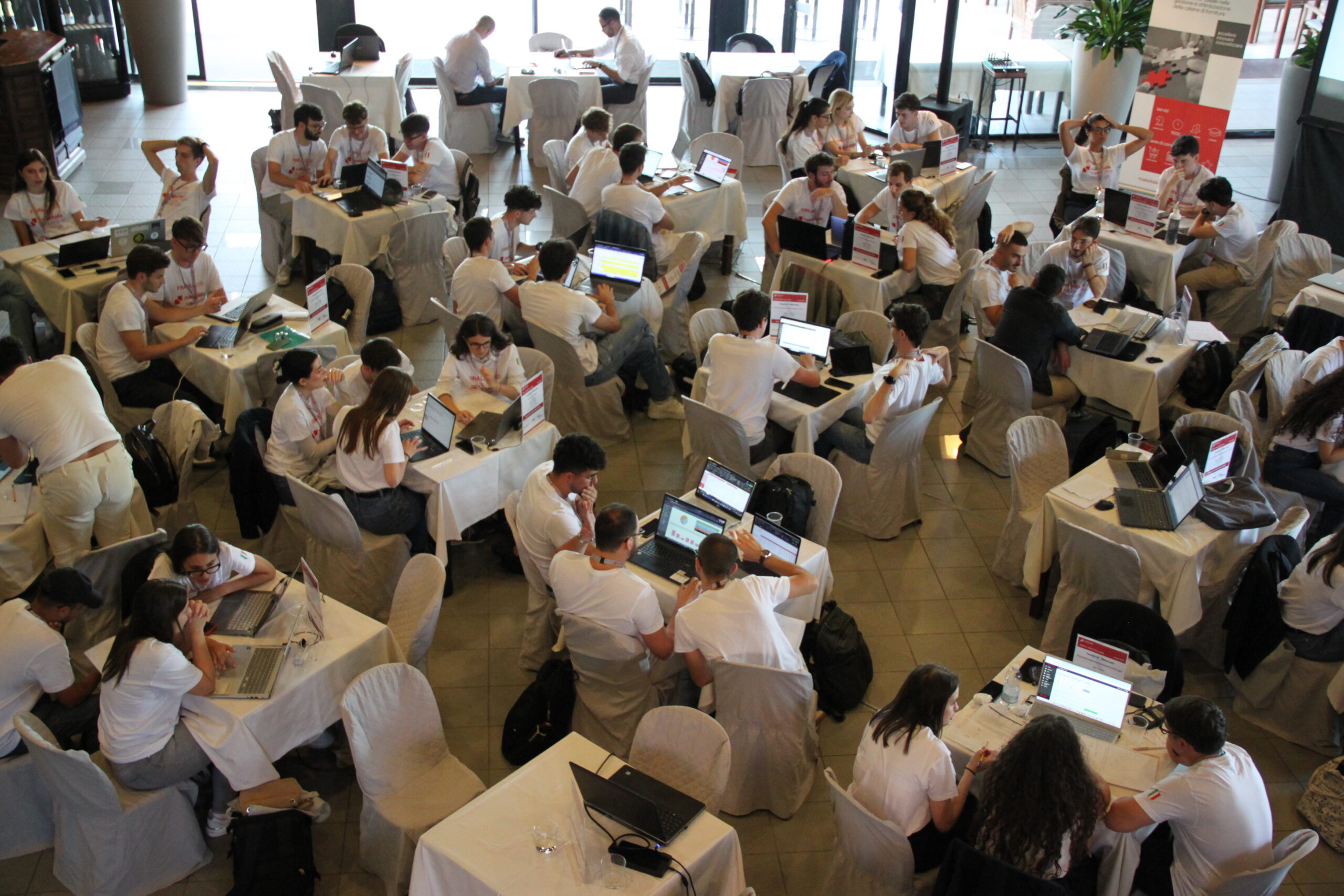 makeitalia supply chain challenge 2025