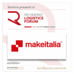 Makeitalia al Richmond Logistics Forum 2025