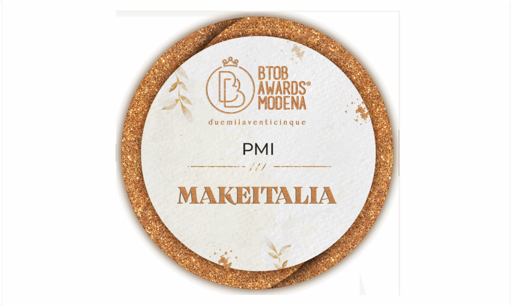 makeitalia, btobawards Makeitalia finalista ai BtoB Awards Modena