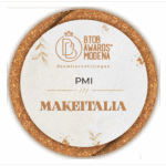 Makeitalia finalista ai BtoB Awards Modena