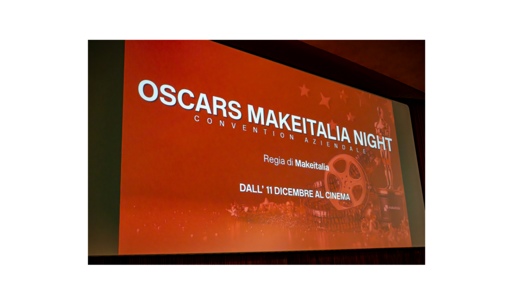 Oscars Makeitalia Night
