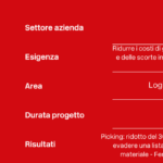 Ridurre i costi di gestione del materiale e delle scorte in reparto