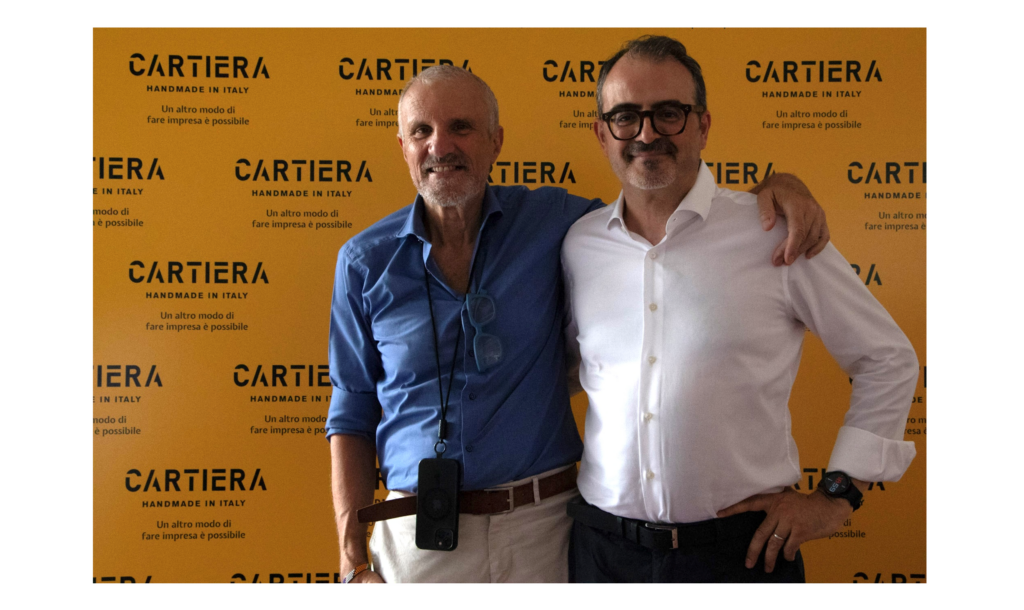 Makeitalia Sponsors Cartiera’s Anniversary Event Makeitalia Sponsors Cartiera’s Anniversary Event