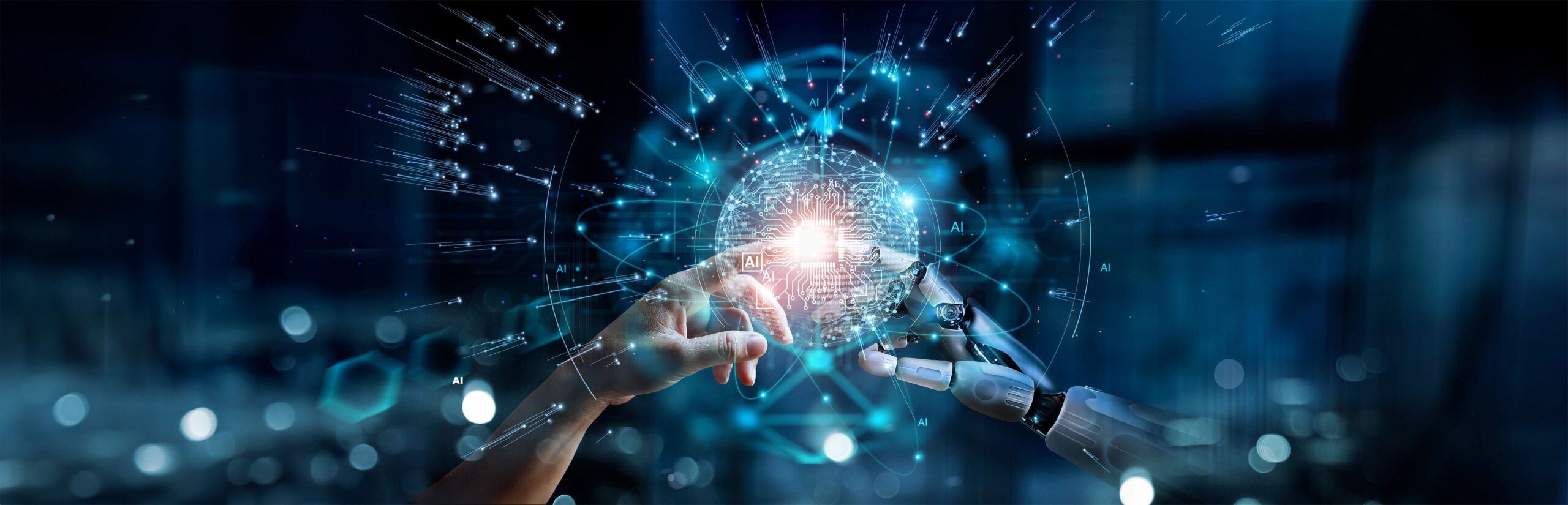 Supply Chain AI e Automazione, Makeitalia