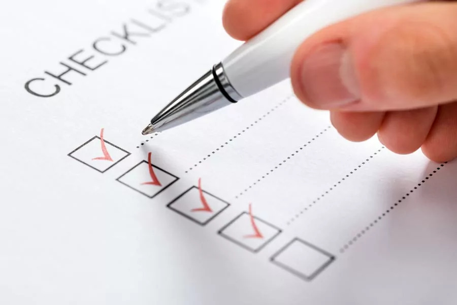Supplier Audit