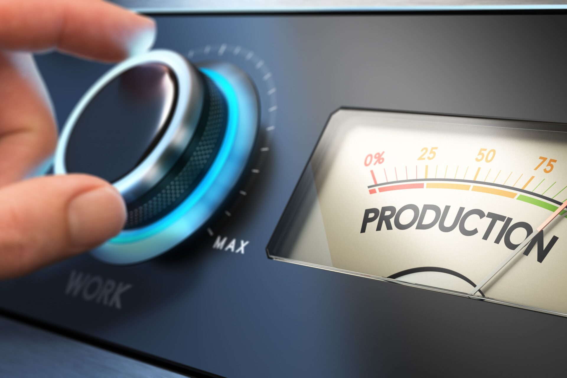 Production Capacity Management