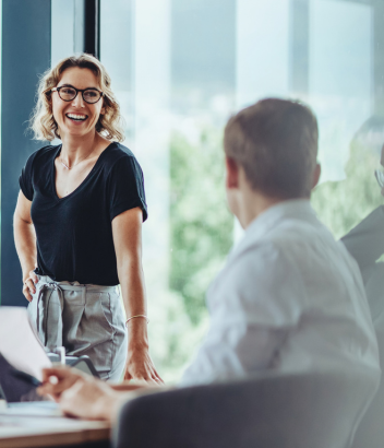 Leadership and Change Management