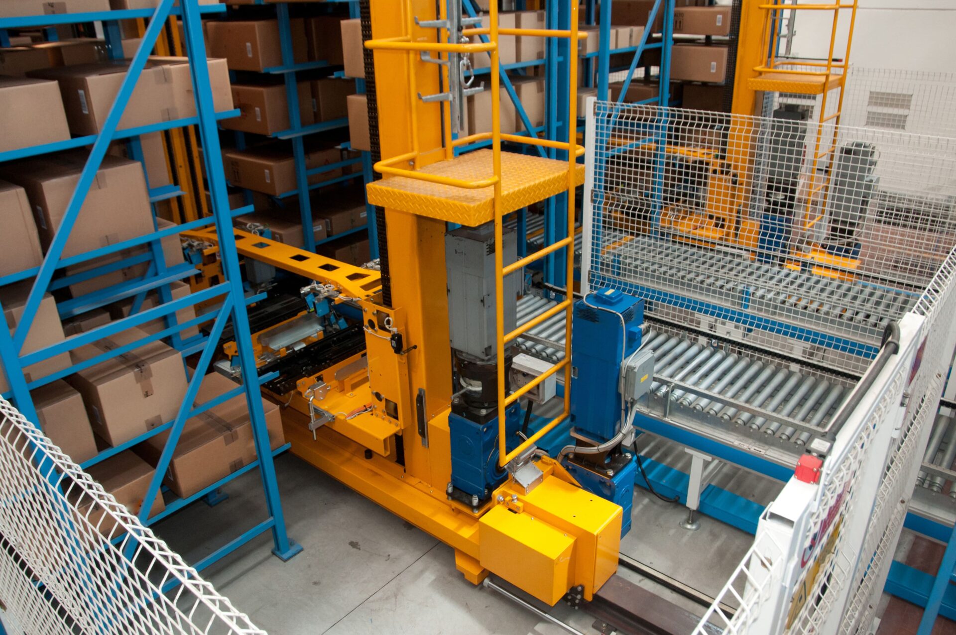 Internal Logistics