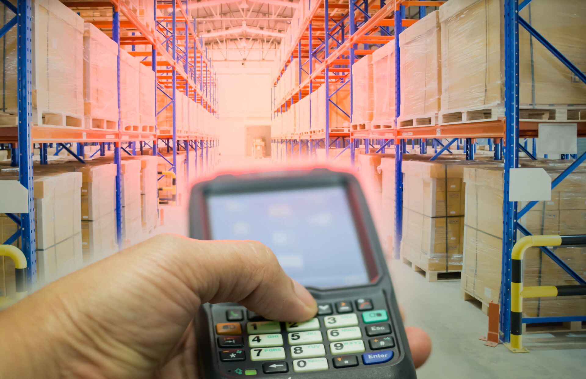 Designing Efficient Warehouses