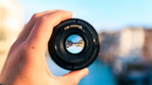 Camera lens to focus on Supply Chain strategies and processes
